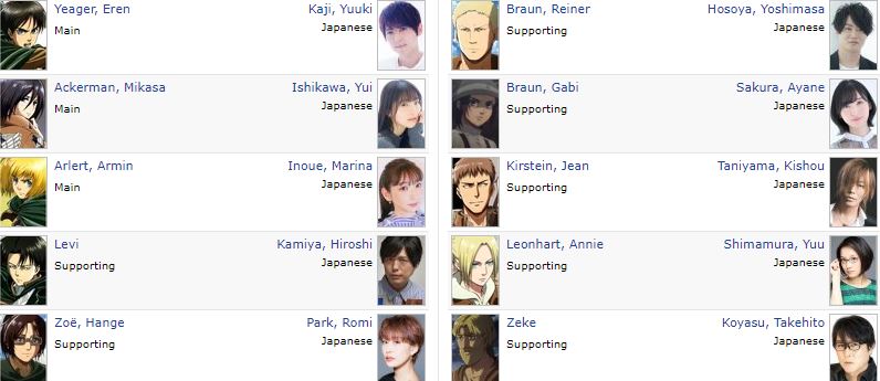 Attack on Titan The Final Season Part 3 1