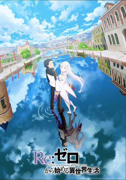 Re Zero kara Hajimeru Isekai Seikatsu 3rd Season รีเซทชีวิต ฝ่าวิกฤตต่างโลก ภาค 3 ตอนที่ 1-16 ซับไทย