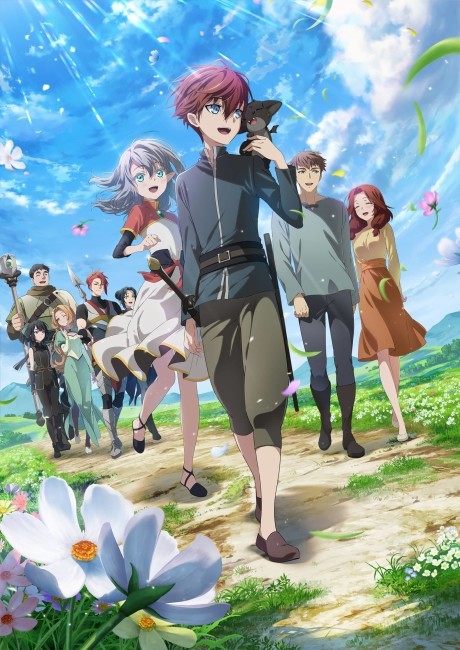 The Beginning After the End จุดจบของราชาผู้เกิดใหม่ ตอนที่ 1-12 พากย์ไทย