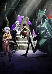 Isekai Mokushiroku Mynoghra ไมนอกรา บันทึกวันอวสานต่างโลก พิชิตใต้หล้าด้วยอารยธรรมแห่งหายนะ ตอนที่ 1-13 พากย์ไทย