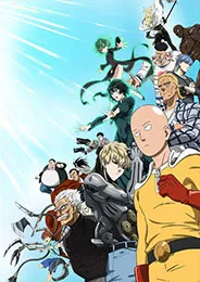 One Punch Man Season 3 วันพันช์แมน ภาค 3 ตอนที่ 1-8 พากย์ไทย