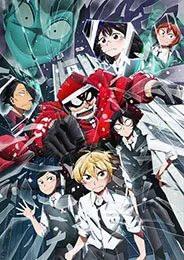 Sanda ซันดะ ตอนที่ 1-12 พากย์ไทย