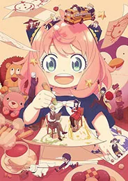 Spy x Family Season 3 สปาย x แฟมิลี ภาค 3 ตอนที่ 1-13 ซับไทย