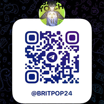 Telegram QR Code 1