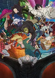 Dorohedoro Season 2 สาปพันธุ์อสูร ภาค 2 ตอนที่ 1-3 ซับไทย